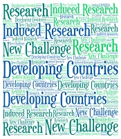 Induced Research: A New Challenge in the Field of Research in Developing Countries