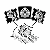 Obstructive Sleep Apnea and Radiologic Assessment: The Good, the Bad, and the Ugly (AI-generated illustration)