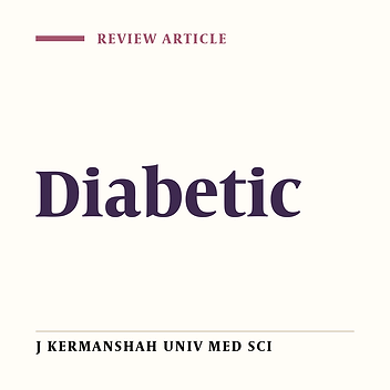 Diabetic Nephropathy: Pathogenesis and Management