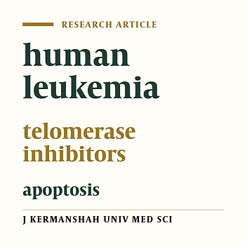 The effect of β-ionone on telomerase activity in the human leukemia cell line K562