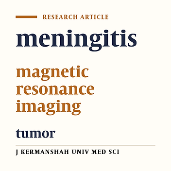 Comparing FLAIR and contrast-enhanced T1-weighted MRI in meningeal diseases