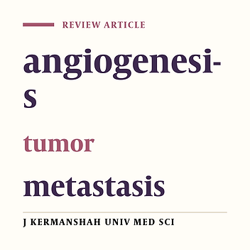 Angiogenesis and tumor