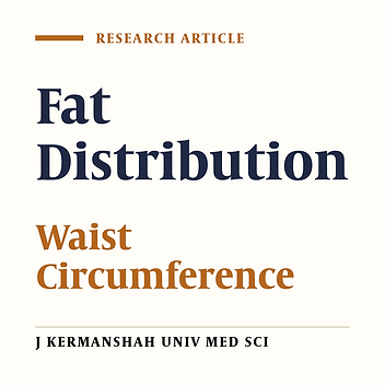 Investigation of Relative Factors in Women Waist Circumference in Isfahan (2003)