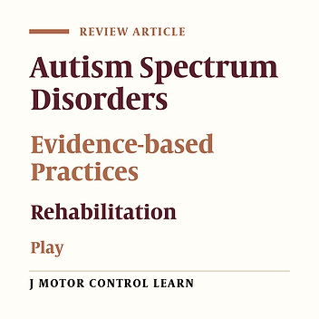 Therapeutic Implications of Electronic Gaming for Children with Autism: A Review