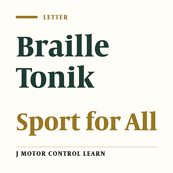 Braille Tonik Deserves More Attention