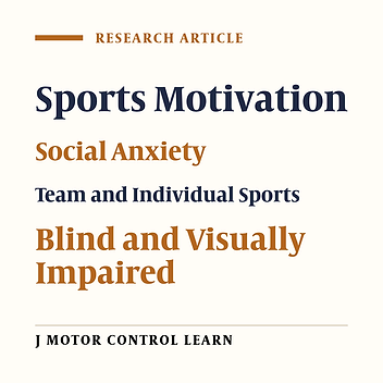 The Relationship between Social Physique Anxiety and Nutritional Behaviors among Students of University