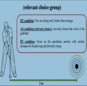 Cover image of the article: Comparison of Learning Golf Putting Skill in Different Choices: A Test of the OPTIMAL Theory