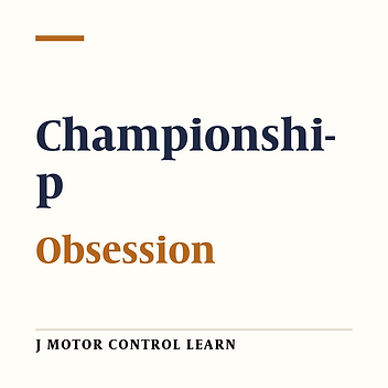 True Championship: What We Stand to Lose in Our Obsession to Win