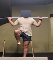 FMS Score and Shoulder Girdle Stability in Cross-Fit Athletes with and Without Scapular Asymmetry