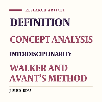 Interdisciplinarity; Out of Semantic Confusion in Iran