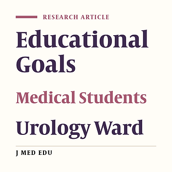 Medical Students' Attitude Of Their Success Rate In Clerkship Period In Birjand University Of Medical Sciences