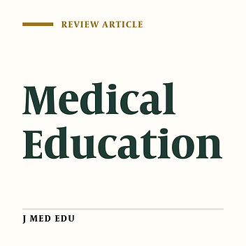 Medical Education In Iran; Past, Now And Future Or New Horizons In Medical Education In Iran
