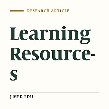 Source Of Learning Basic Clinical Skills By Medical Interns Tehran University Of Medical Sciences