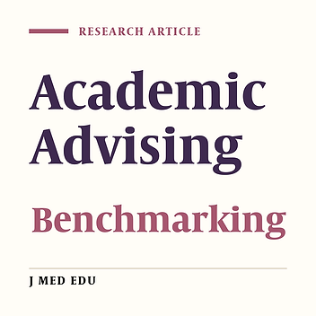 Academic Advising In Iranian Medical Schools