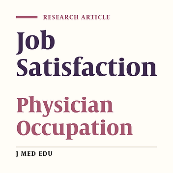 Occupational status of Shaheed Beheshti University of Medical Sciences Graduates in 1993-7