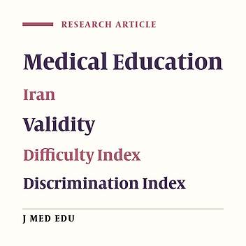 The Correlation between Medical Students’ Scores in their Physiopathology and Clinical Courses in Kerman University of Medical Sciences