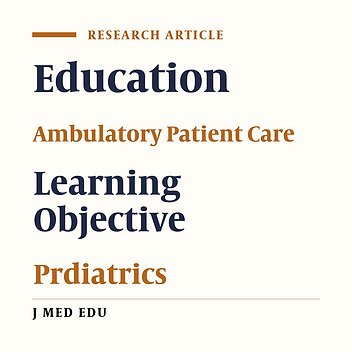 Do Interns Achieve Learning Outcomes up to Faculty Members’ Expectations?