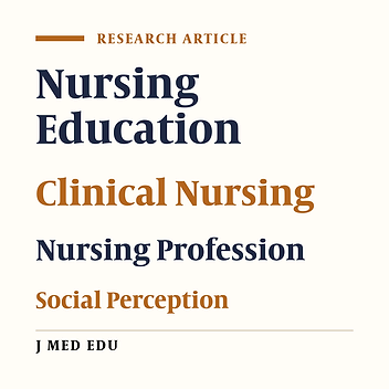 Assessing Nursing Students’ Need to Improve Nursing Education