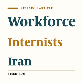 Workforce Needs for Internists in the Islamic Republic of Iran until 2021