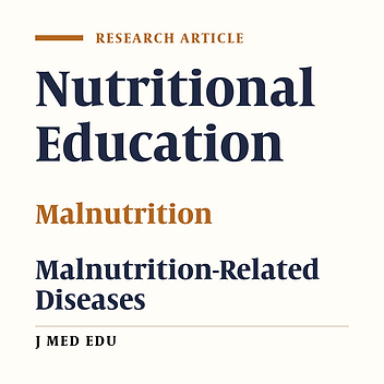 Medical Interns’ and Clerkship Students’ Viewpoints on Nutrition Course in Birjand University of Medical Sciences