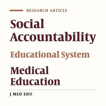 Educational Challenges to Train Accountable Graduates