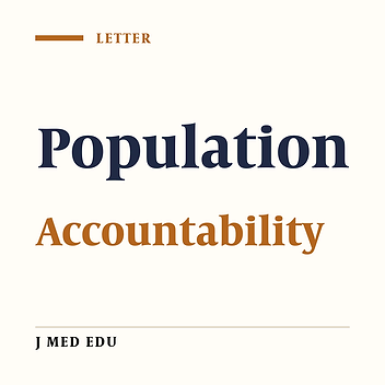Social Accountability Accreditation of Medical Schools in Iran: A Medical Education Emergency