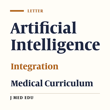 Integration of Artificial Intelligence in Medical Education: Opportunities, Challenges, and Ethical Considerations