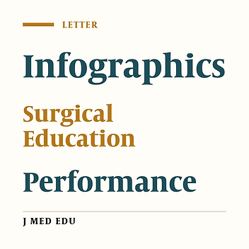 The Impact of Infographics on Surgical Education: Enhancing Learning and Performance