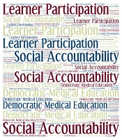 Democratic Medical Education: An Integrative Conceptual Framework for Critical, Participatory, and Socially Accountable Learning
