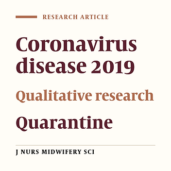 A qualitative study of COVID-19 home quarantine in public
