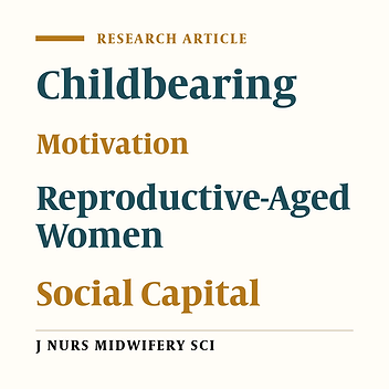The role of social capital on unwillingness toward childbearing in reproductive-aged women