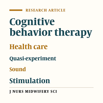 Improving mindful attention awareness among Saudi nursing students through autonomous sensory meridian response stimulation