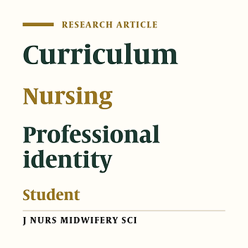 Evaluating the formation of professional identity in Iranian nursing students after implementation of a new curriculum