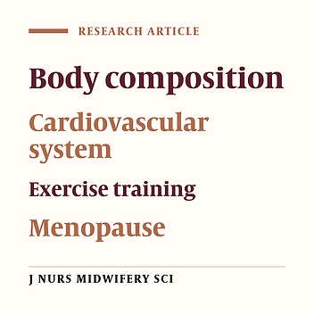 The effect of concurrent endurance and resistance training on cardio-respiratory capacity and cardiovascular risk markers among sedentary overweight or obese post-menopausal women