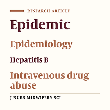 Hepatitis B: Epidemiology and prevalence in Iran, during 2002-2014