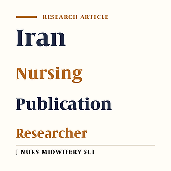 The publication status and general quality of internationally published articles by Iranian nursing scholars