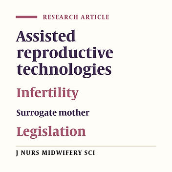 Legal constraints of using surrogacy