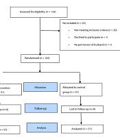 Effect of Expressive Writing on Depression and Anxiety Among Infertile Women: A Randomized Controlled Trial