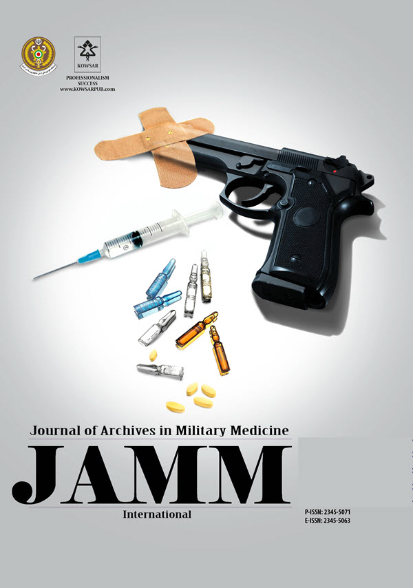 Journal of Archives in Military Medicine