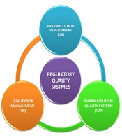 Cover image of the article: Quality by Design (QbD) Paradigm: An Integrated Multivariate Approach to Transdermal Patch System Development
