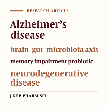 A New Insight on Feasibility of Pre-, Pro-, and Synbiotics-based Therapies in Alzheimer’s Disease