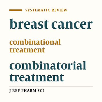 Combinational Treatments for Breast Cancer