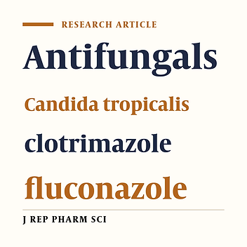 Differential Expression Levels of Agglutinin-Like Sequence, Lipase, and Secreted Aspartyl Protease Genes in Candida tropicalis Treated with Fluconazole Alone and in Combination with Clotrimazole