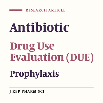 Evaluation of Antibiotic Prophylaxis Administration at the General and Neuro-Surgery Ward of a Teaching Hospital in Tehran, Iran