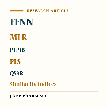 Applications of Chemometric Methods to Elucidate Physicochemical Requirements for Binding of PTP1B Inhibitors to Its Target