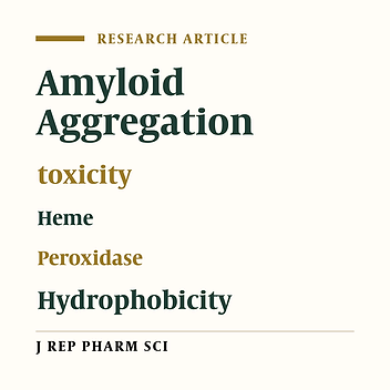 Cover image of the article: Amyloidogenic Proteins, in their Fibrillar States, may be Detrimental via Different Mechanisms: Perspective of Potential Curative/Preventive Strategies against Neurodegenerative Disorders