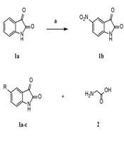 The Production of TNF-α and Nitric Oxide in Rat Alveolar Macrophages Is Blunted by Isatin-Glycine Hybrids