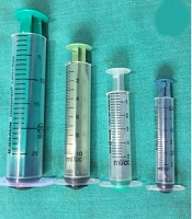 Suction Pearl: Standardization of the Suction Heights of Suction Syringes