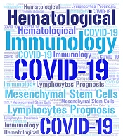 Hematological Findings in COVID-19 and Insights to Stem Cell Therapy: From Bench to Practice