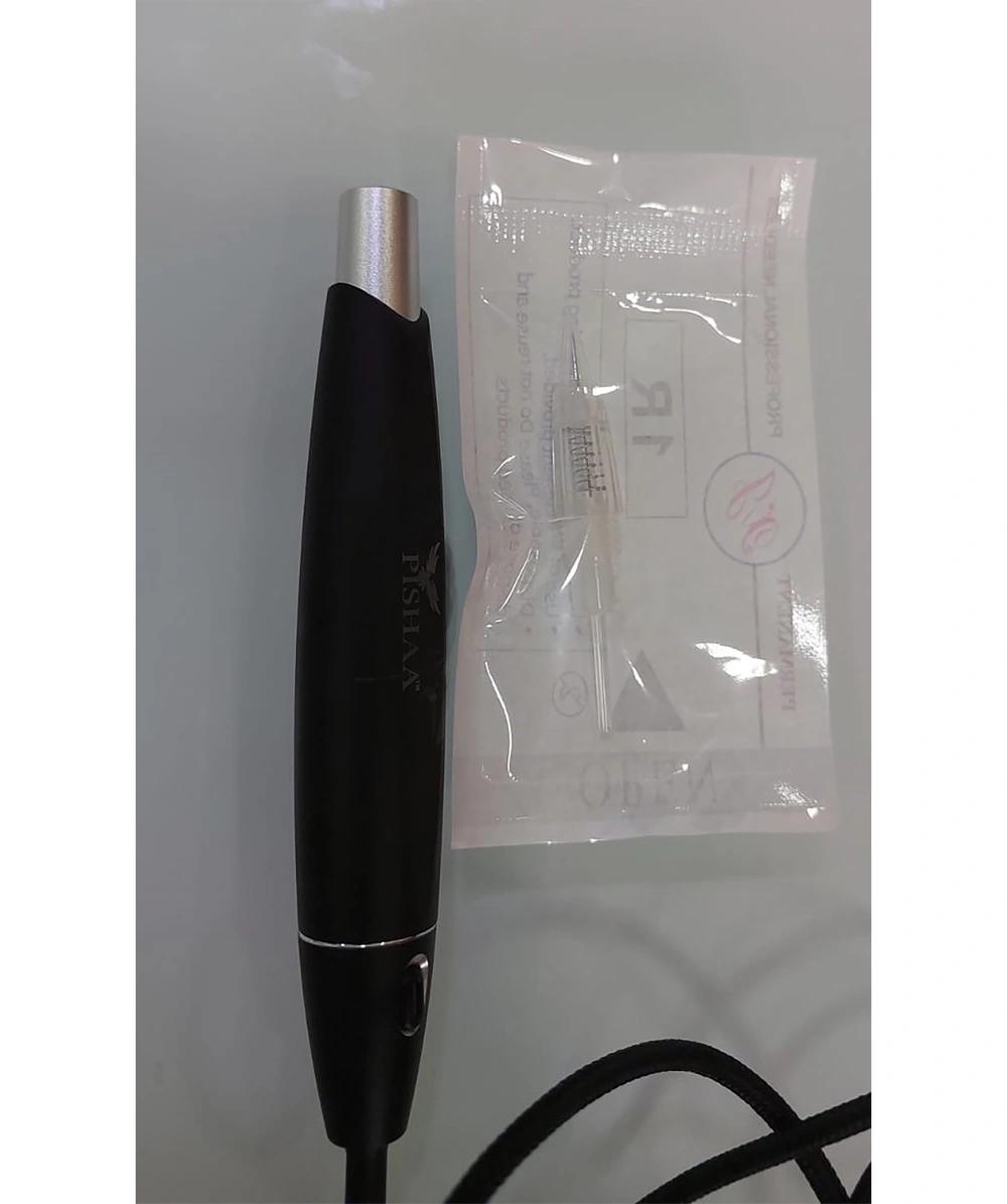 Tatooing Device Used Tatooing Device Used